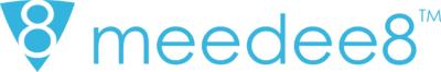 meedee8 logo